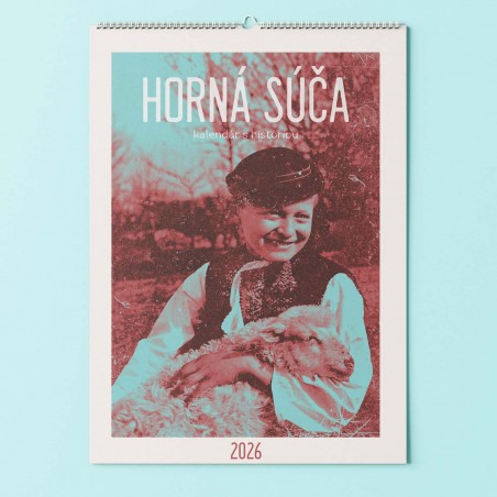 HORNÁ SÚČA - Kalendár s...